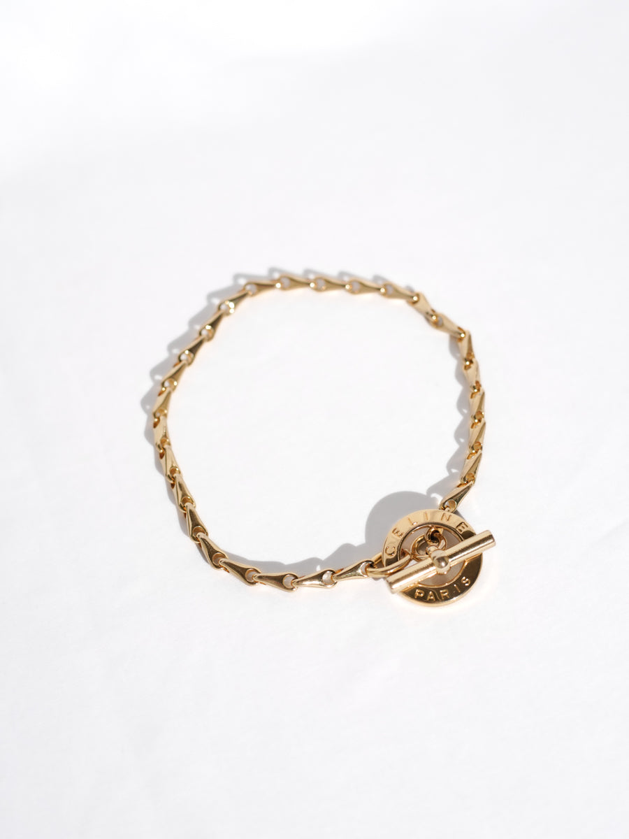 CELINE / 90s Chain Neckless