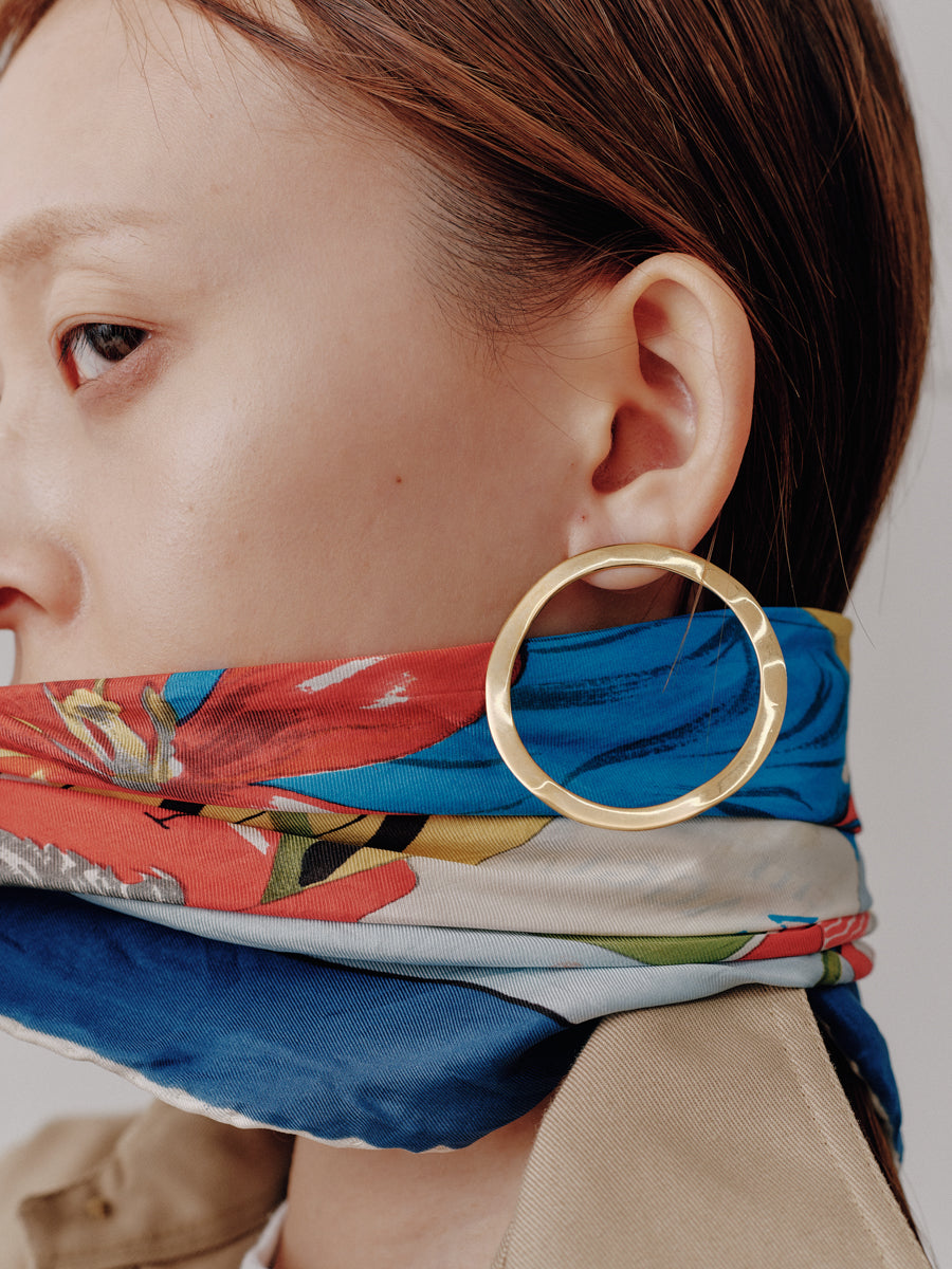 Circle Earring