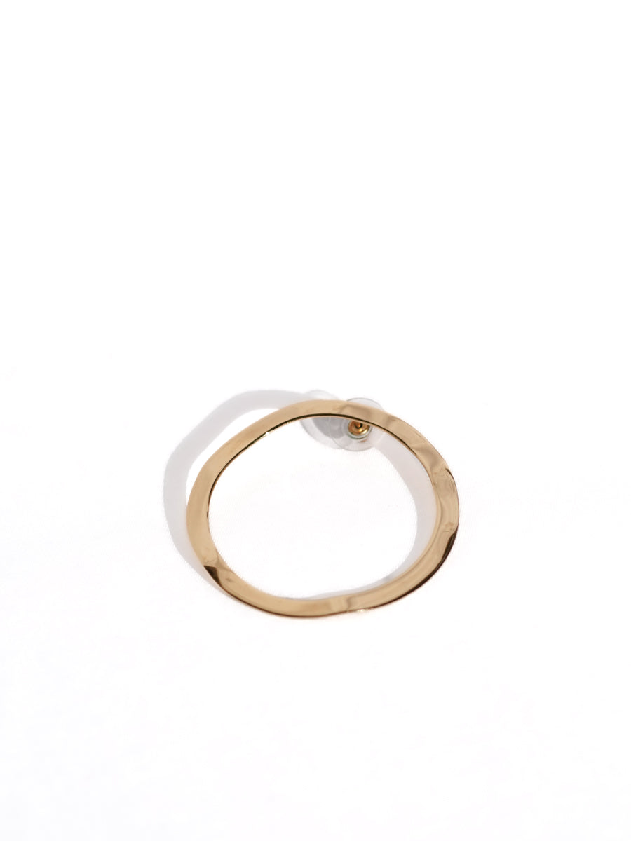 Circle Earring