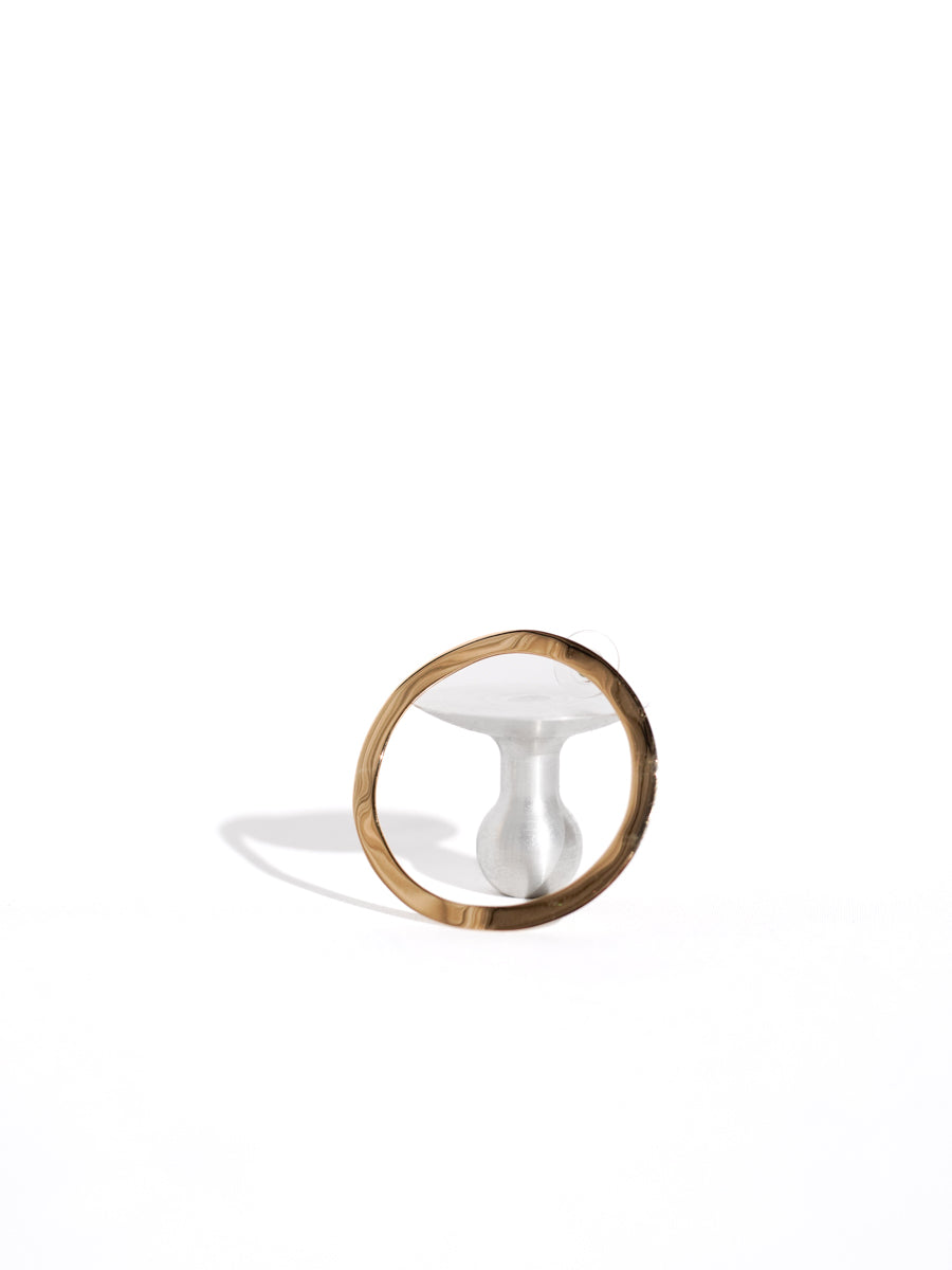 Circle Earring