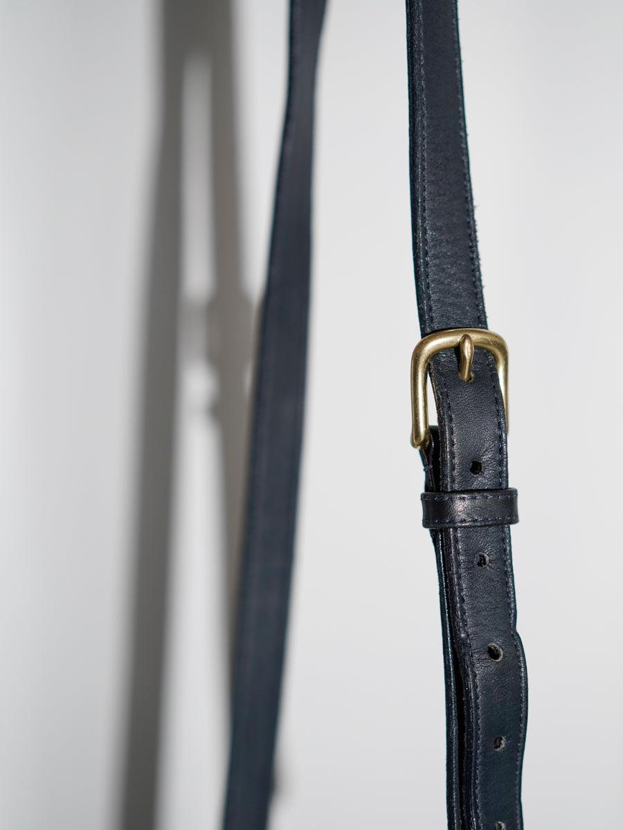 COACH / Leather Shoulder Bag