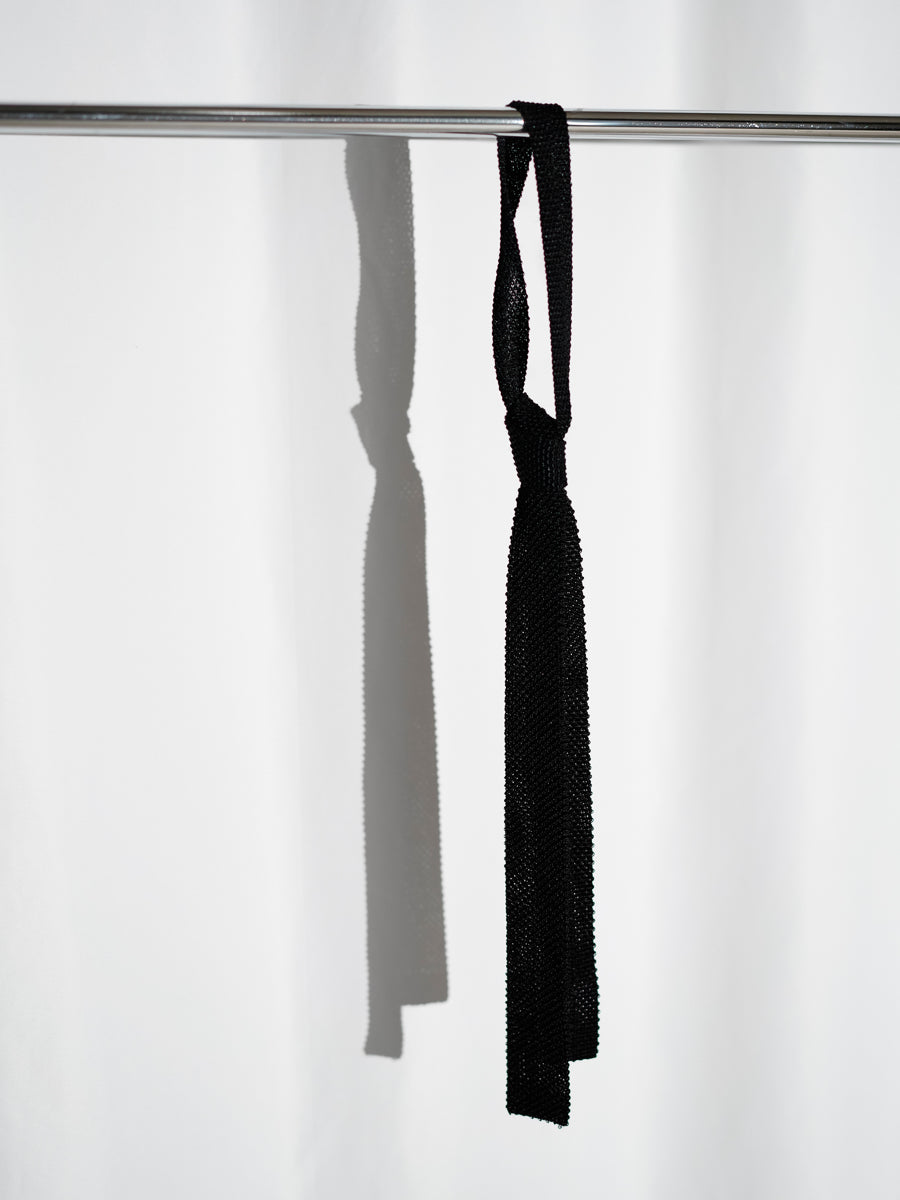 Knit Tie