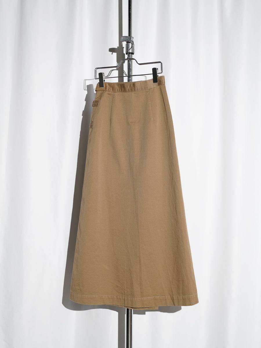 Hysteric Glamour / Utility Wrap Skirt