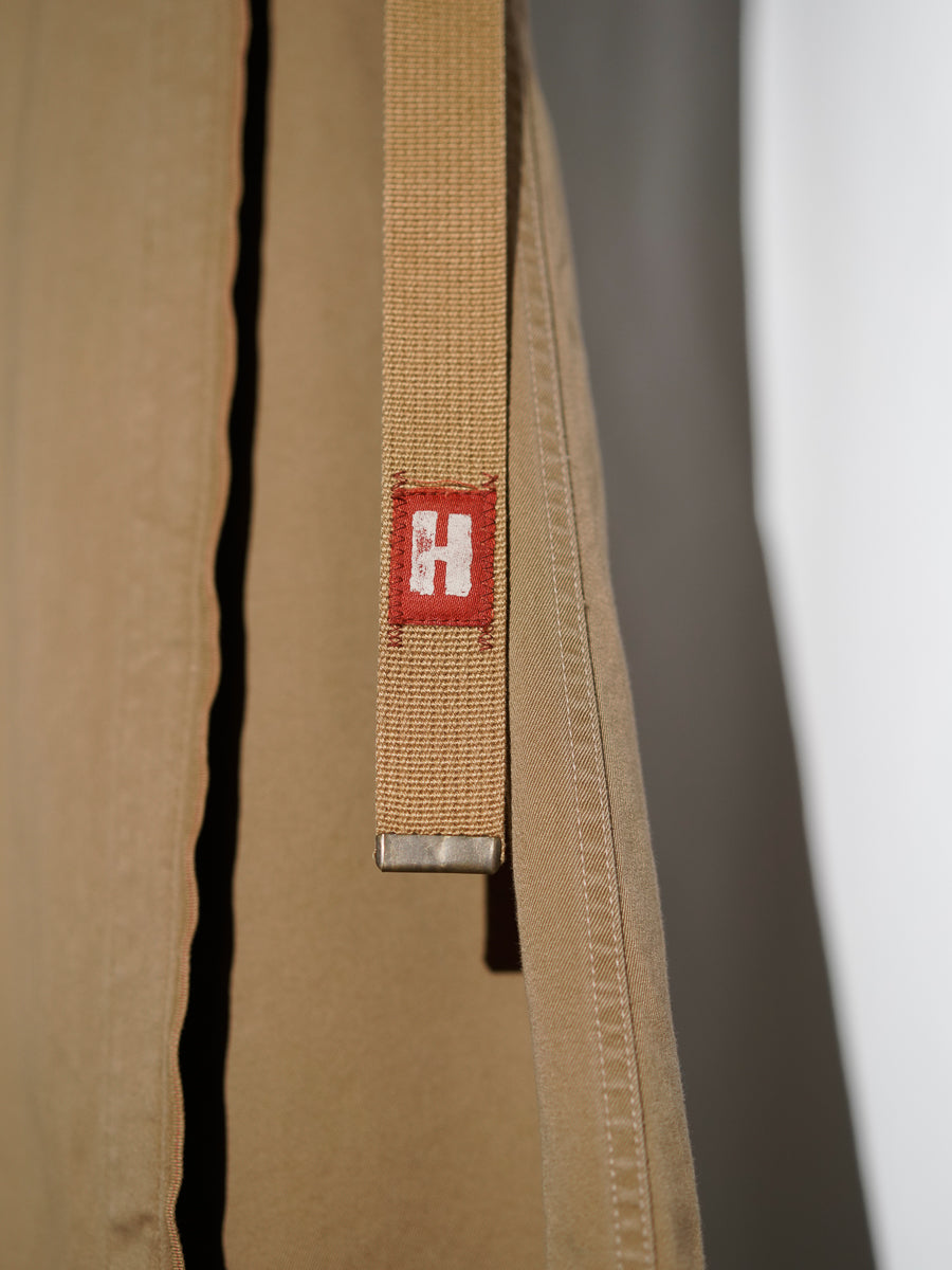 Hysteric Glamour / Utility Wrap Skirt