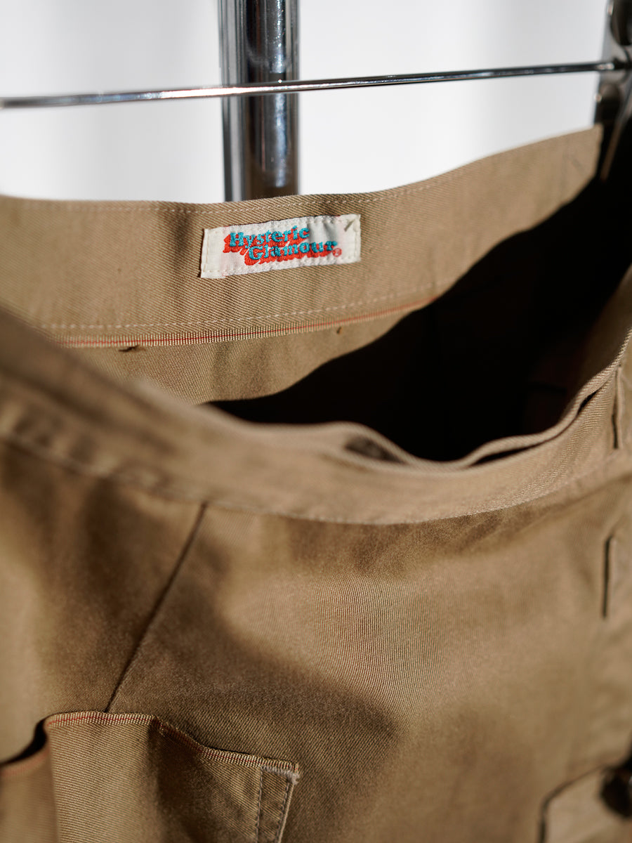 Hysteric Glamour / Utility Wrap Skirt