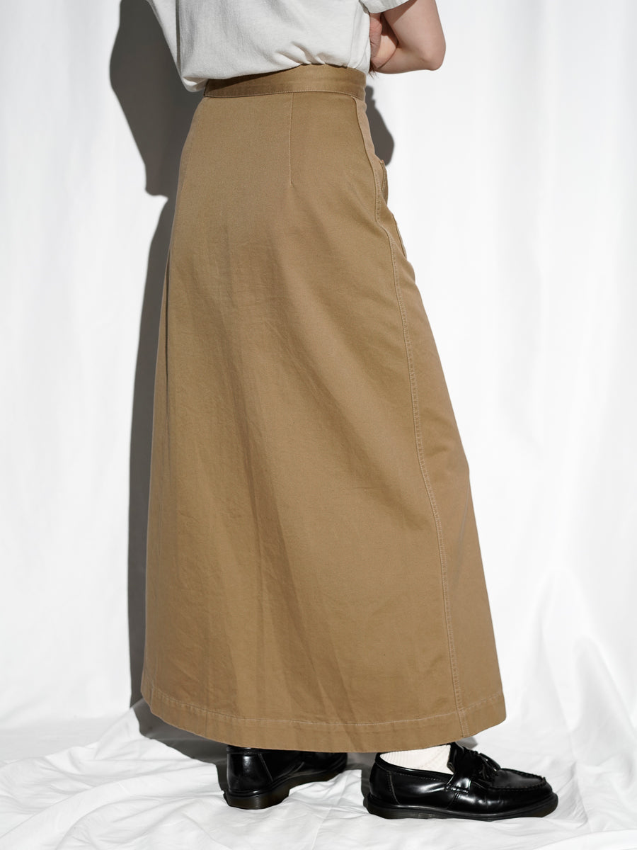 Hysteric Glamour / Utility Wrap Skirt