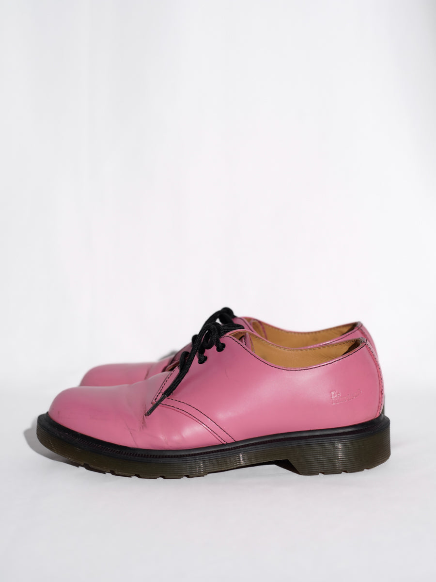 Dr.Martines 1461 3 holes PINK UK5