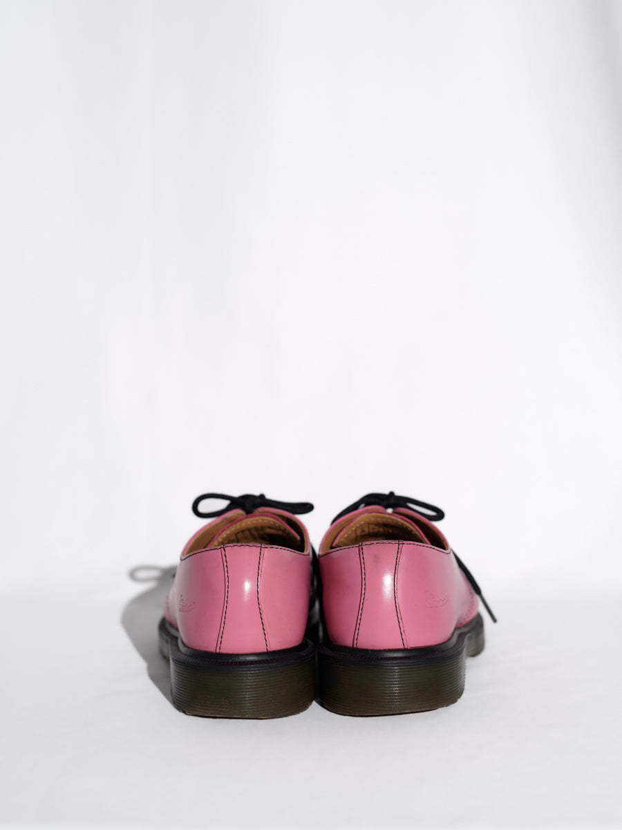 Dr.Martines 1461 3 holes PINK UK5