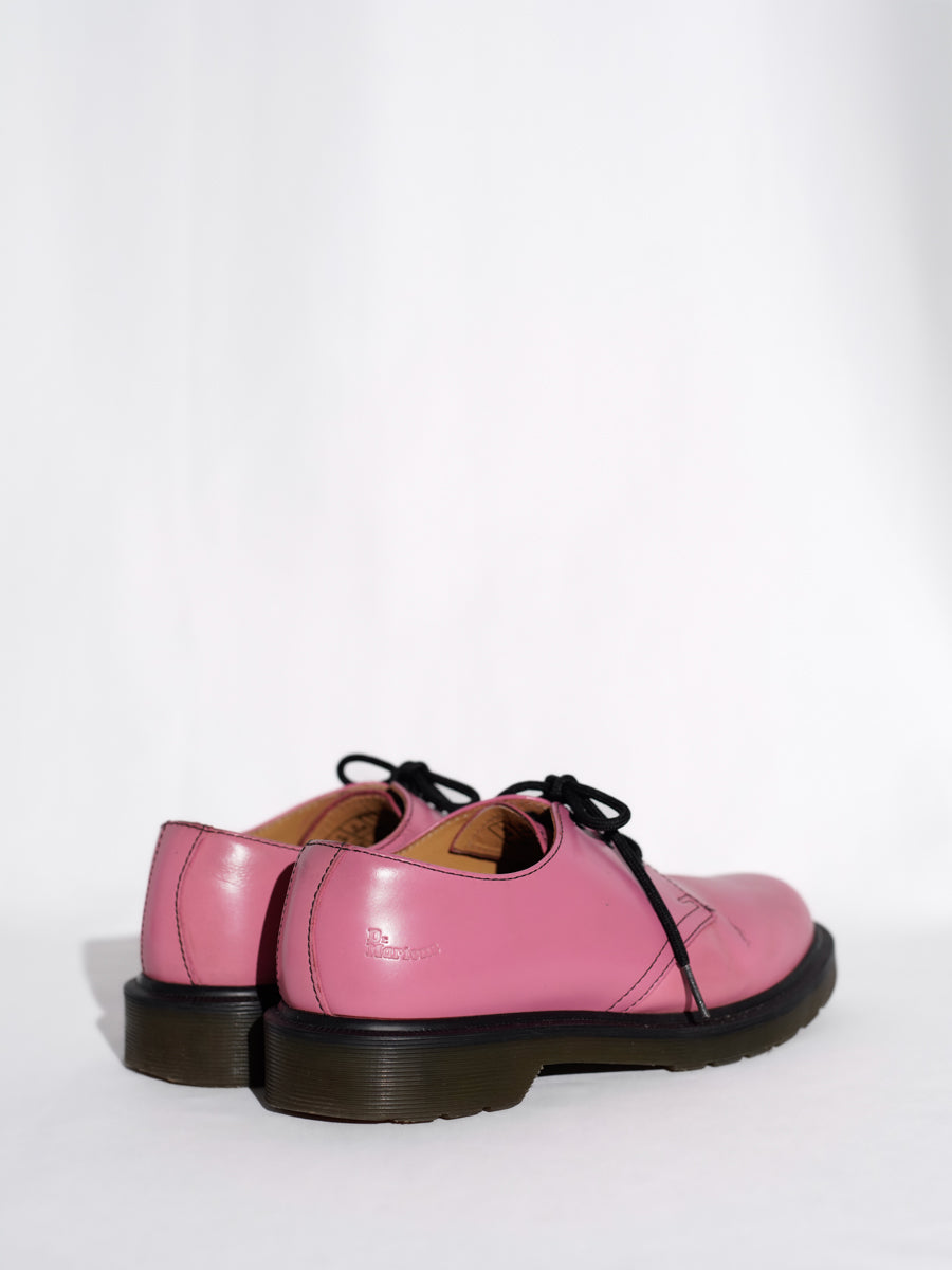 Dr.Martines 1461 3 holes PINK UK5