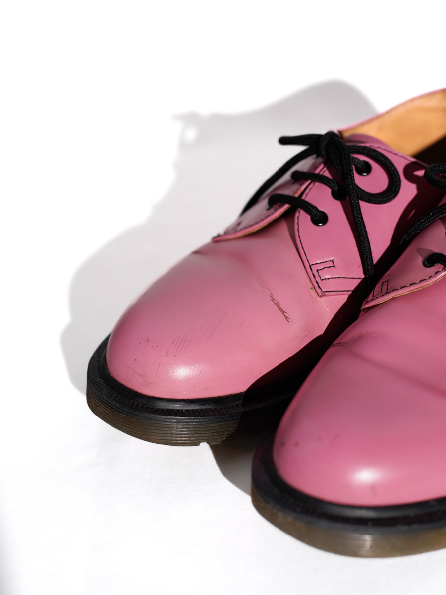 Dr.Martines 1461 3 holes PINK UK5