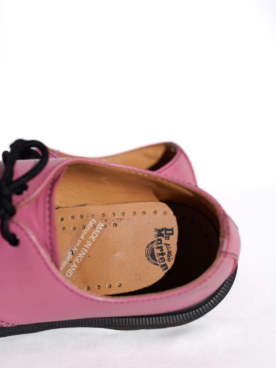 Dr.Martines 1461 3 holes PINK UK5