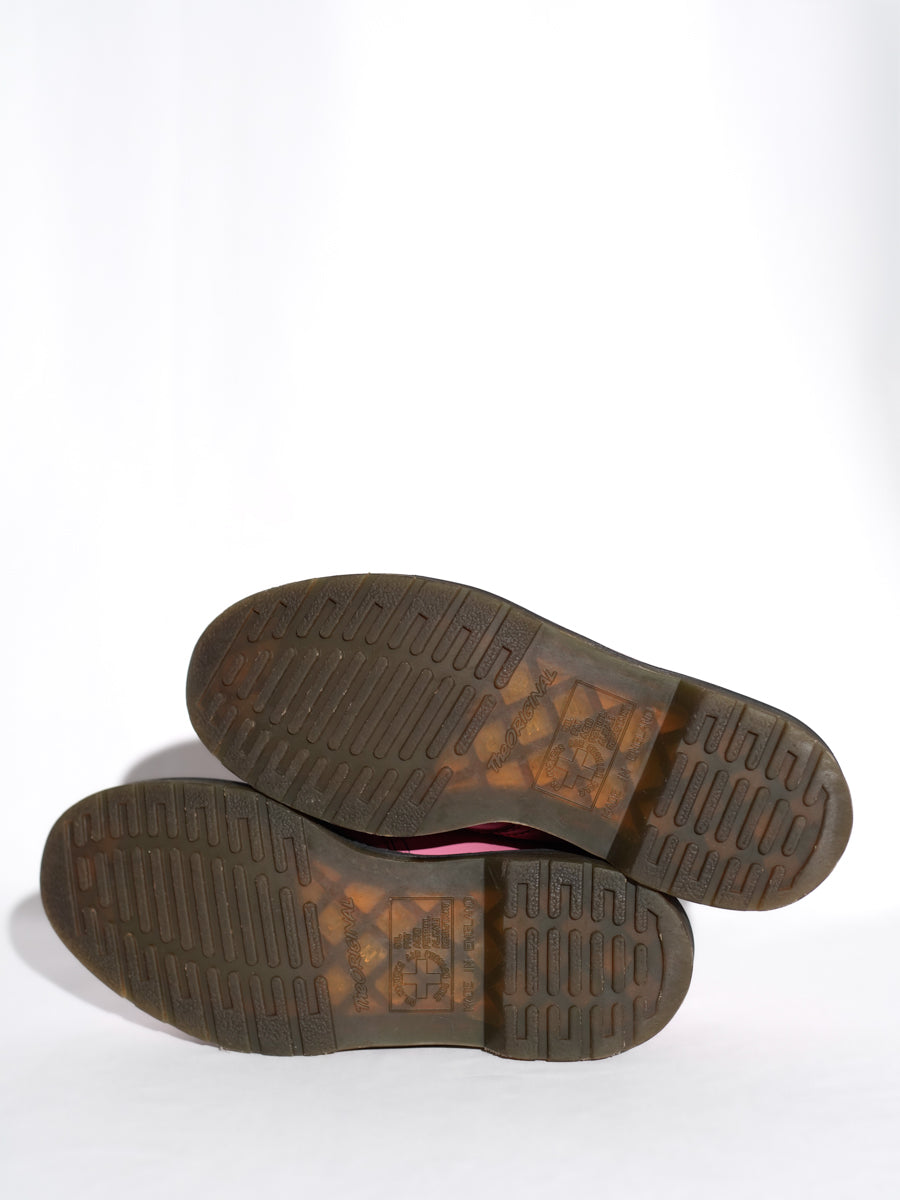 Dr.Martines 1461 3 holes PINK UK5