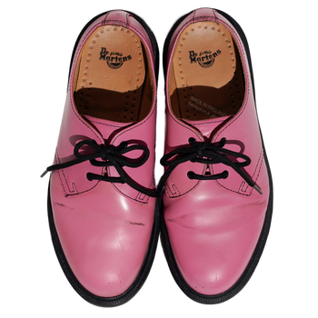 Dr.Martines 1461 3 holes PINK UK5