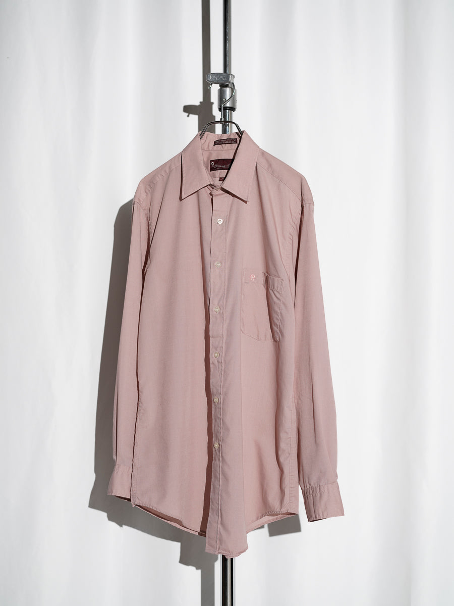 Étienne Aigner / Single-Needle Tailored Shirt