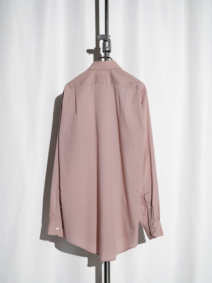 Étienne Aigner / Single-Needle Tailored Shirt