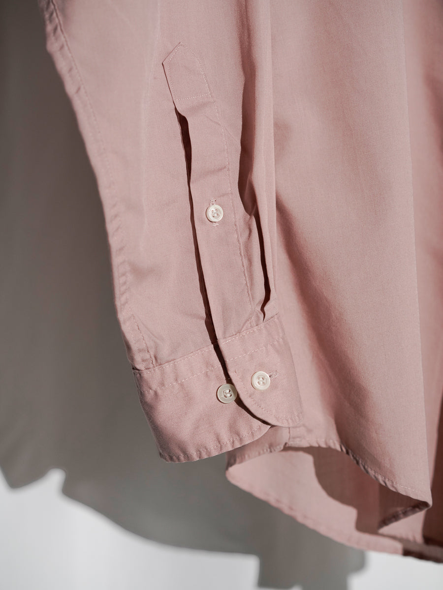 Étienne Aigner / Single-Needle Tailored Shirt