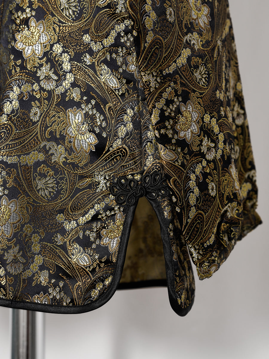 Chinese Taste Mandarin Shirt