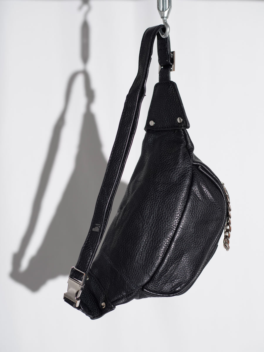 Pull & Bear / Cross Body Chain Bag