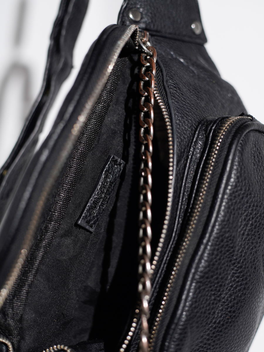 Pull & Bear / Cross Body Chain Bag