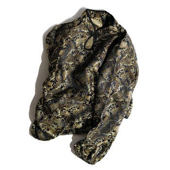 Chinese Taste Mandarin Shirt