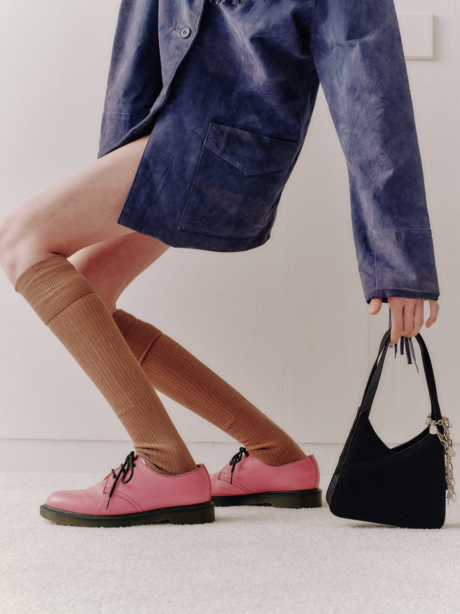 Trapezoid Mini Bag
