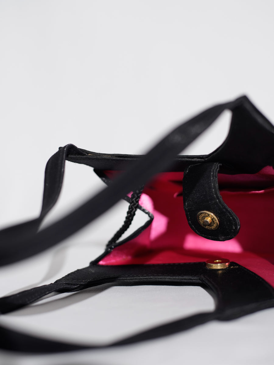 Trapezoid Mini Bag