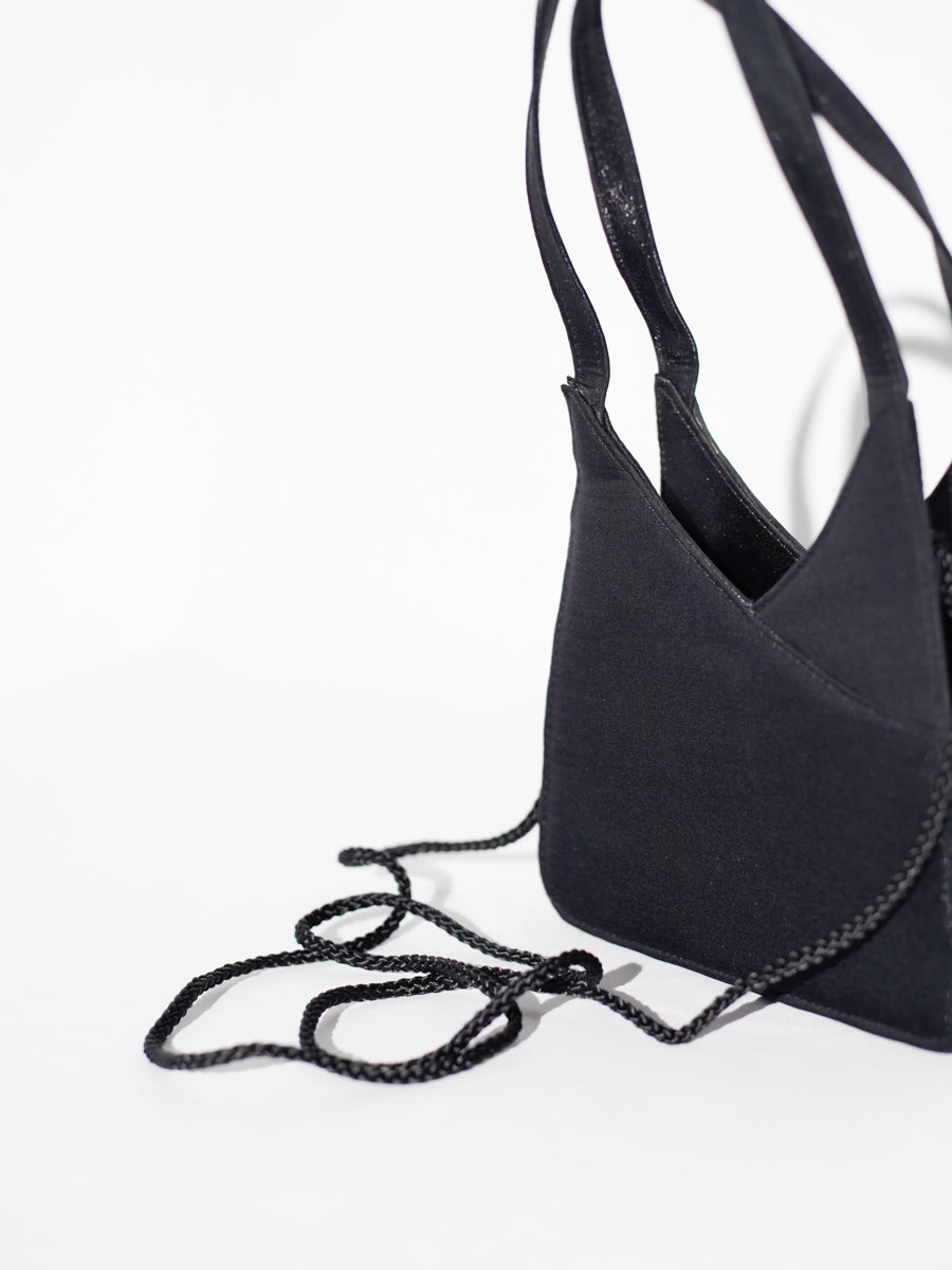 Trapezoid Mini Bag