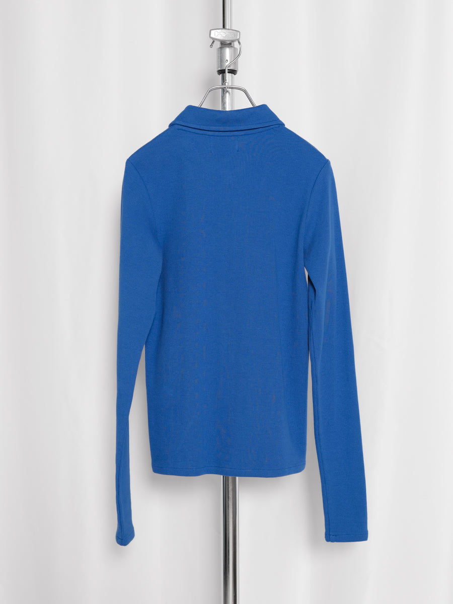 STUSSY / Maya LS Button Down Knit