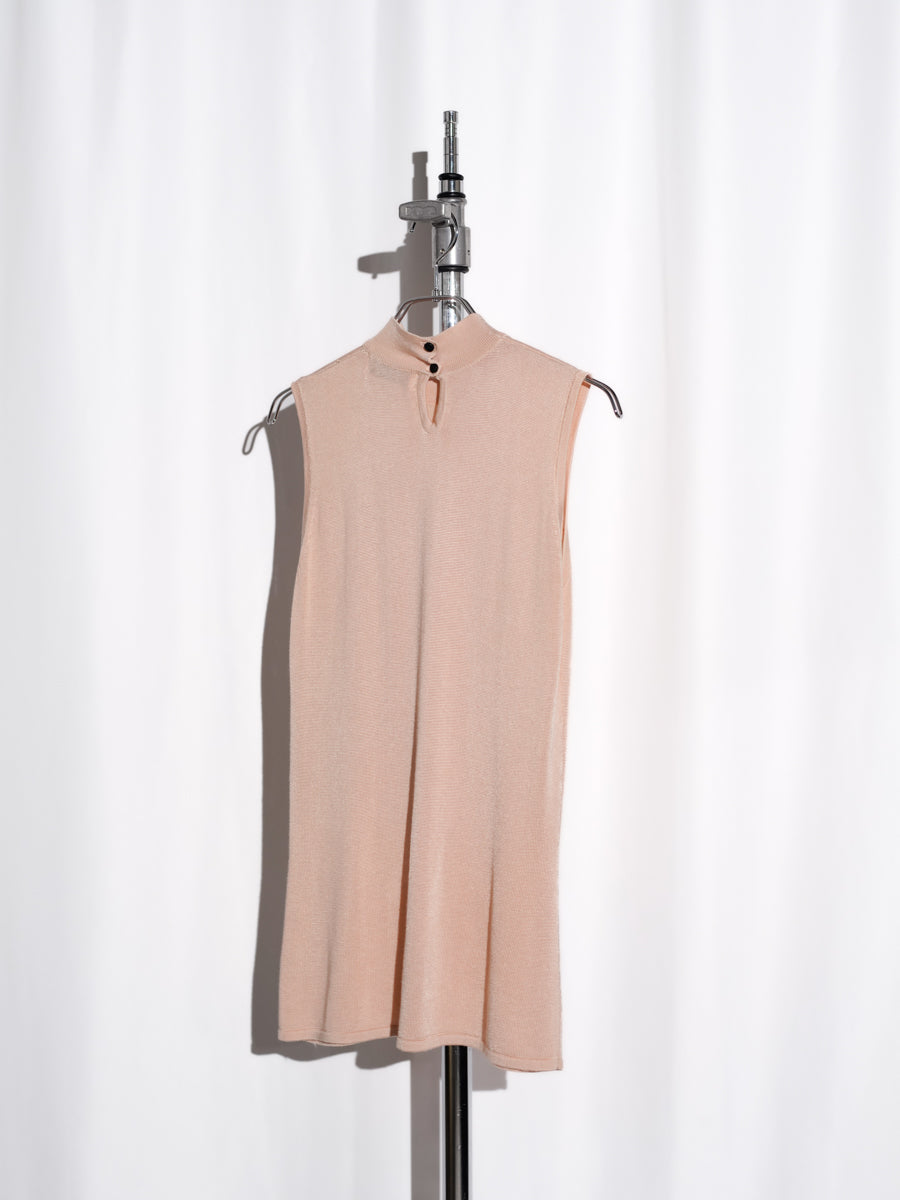 RICHARDS / Hight Neck Knit Top