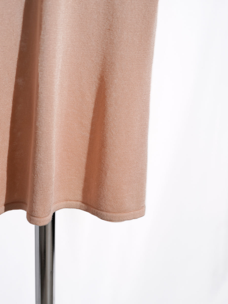 RICHARDS / Hight Neck Knit Top