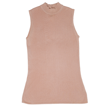 RICHARDS / Hight Neck Knit Top