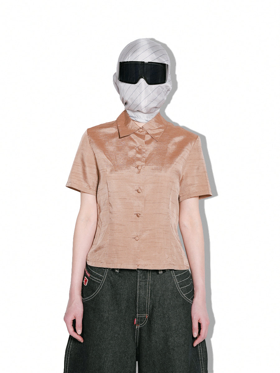 Short Sleeve Shirt