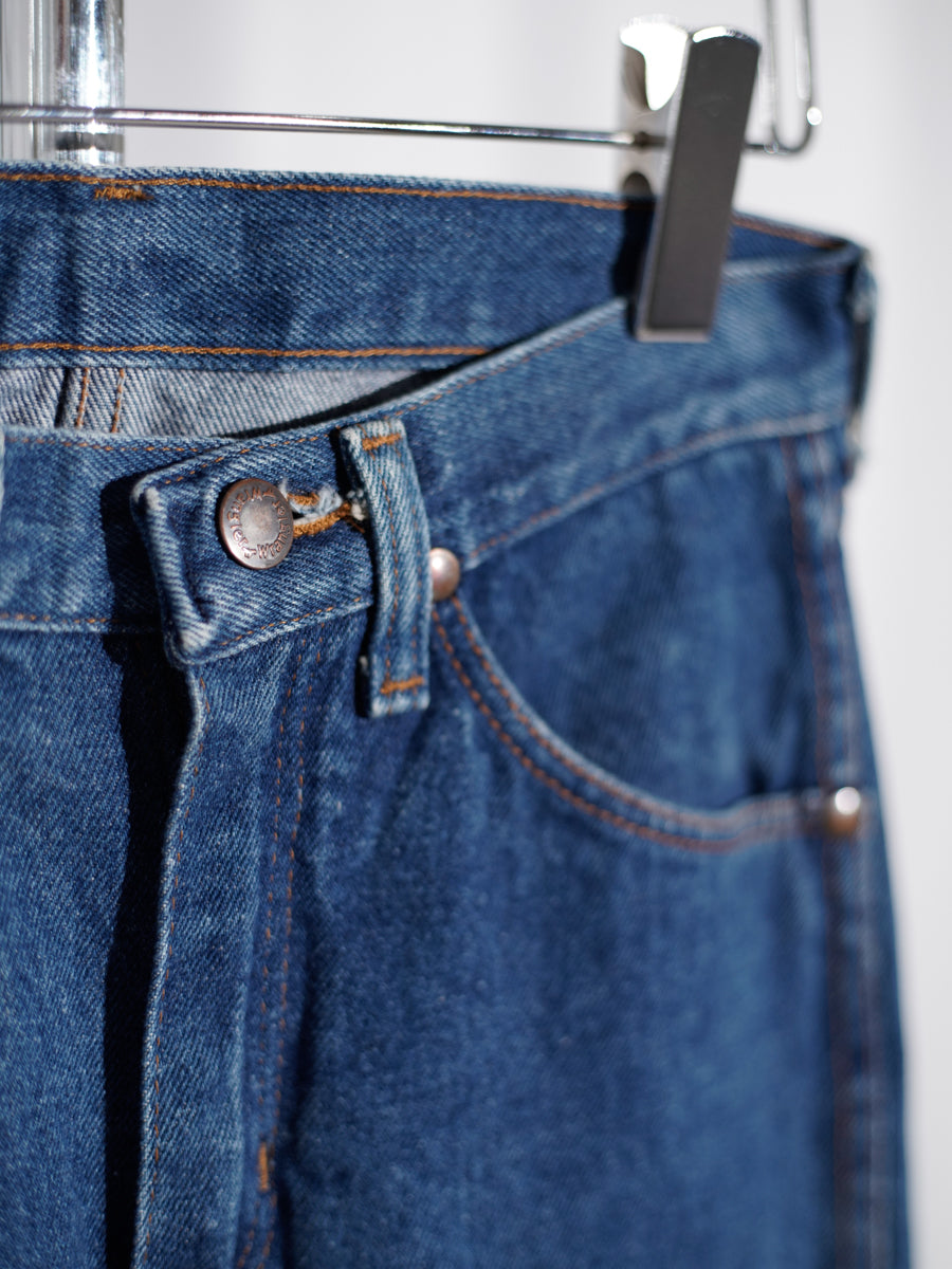 Wrangler / Denim Pants Mens Regular