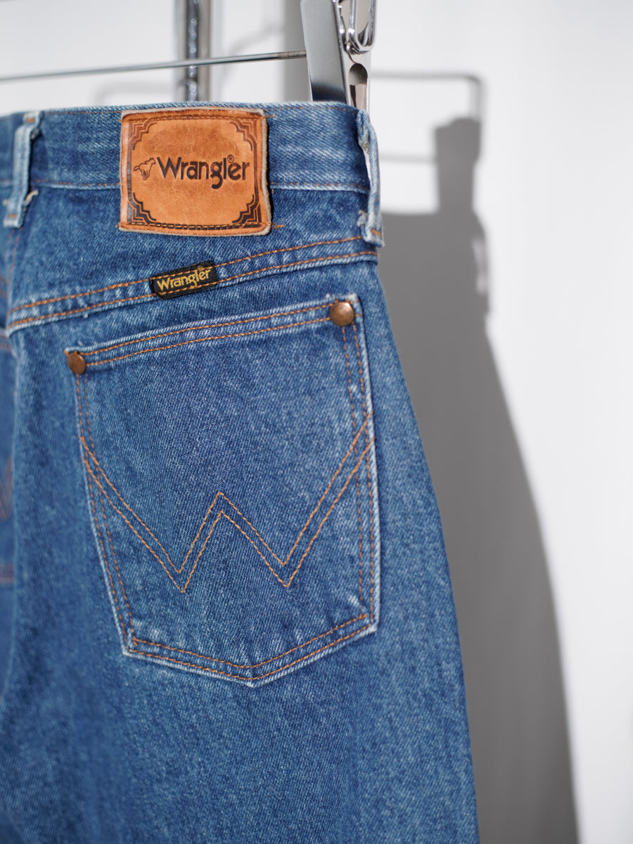 Wrangler / Denim Pants Mens Regular