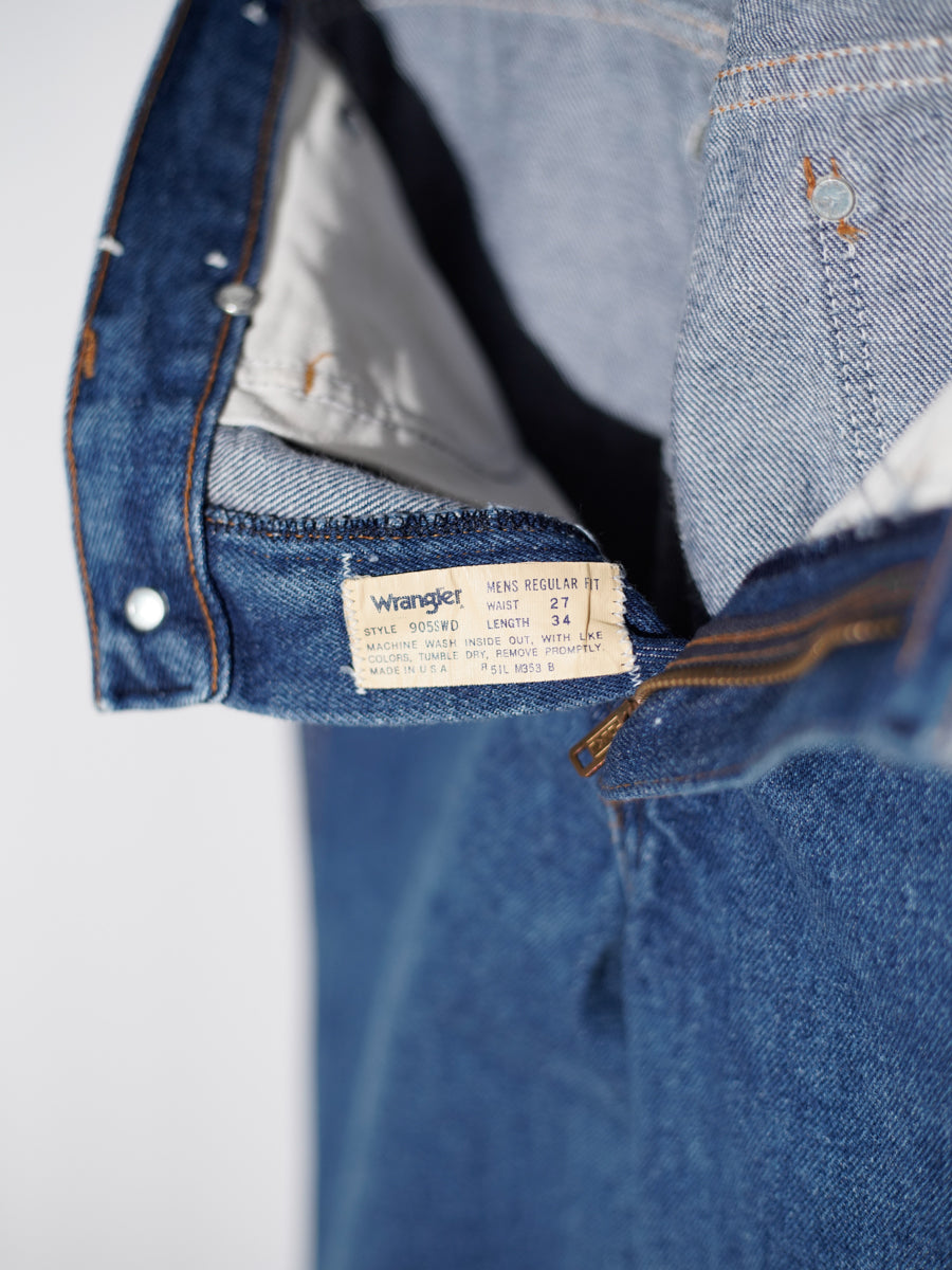Wrangler / Denim Pants Mens Regular