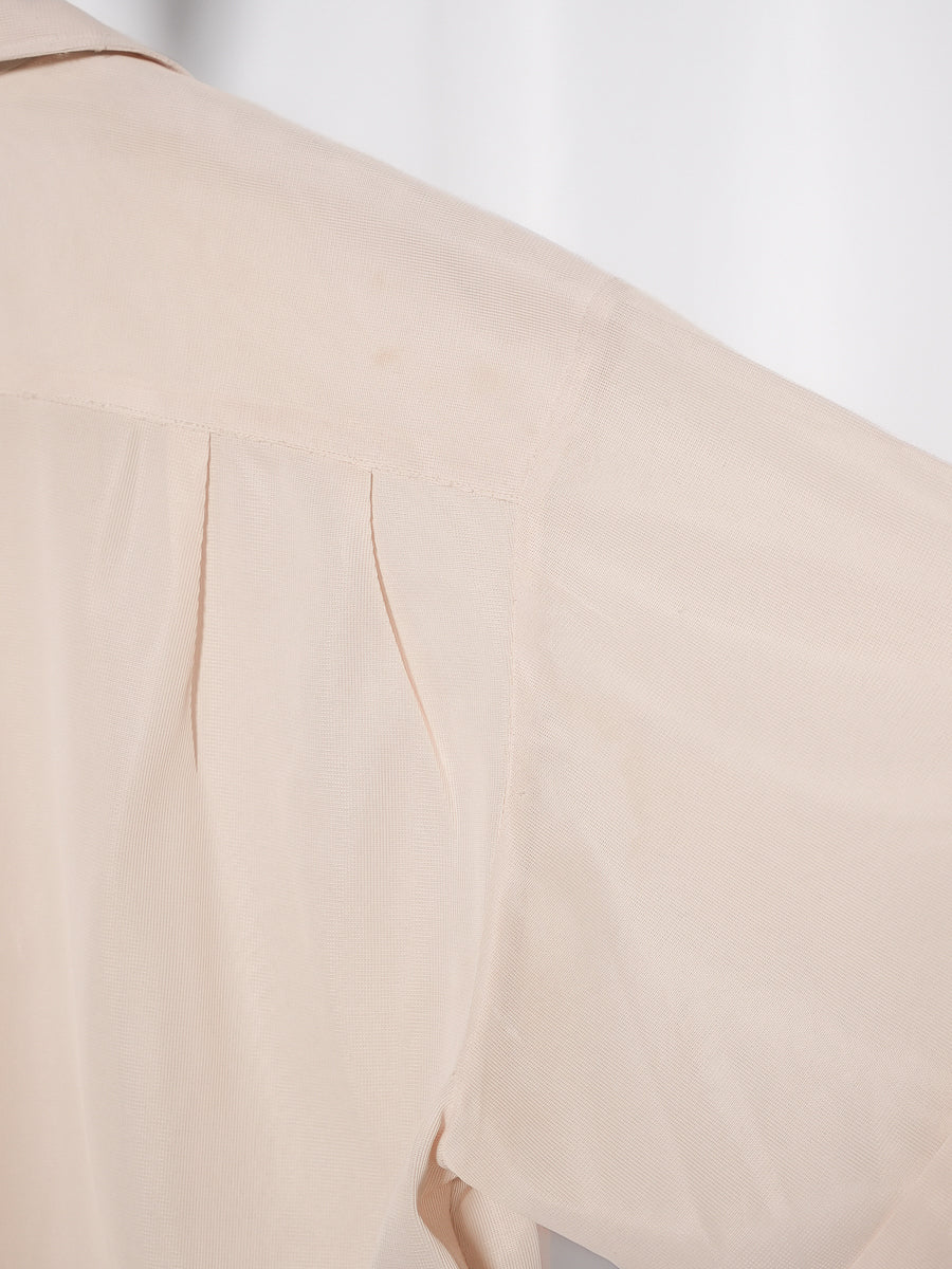 Short Sleeve Terylene Shirt