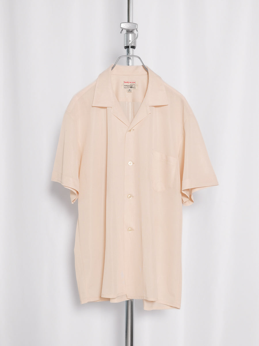 Short Sleeve Terylene Shirt