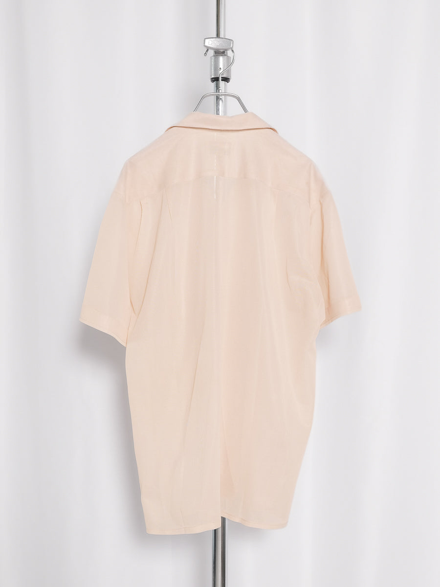 Short Sleeve Terylene Shirt