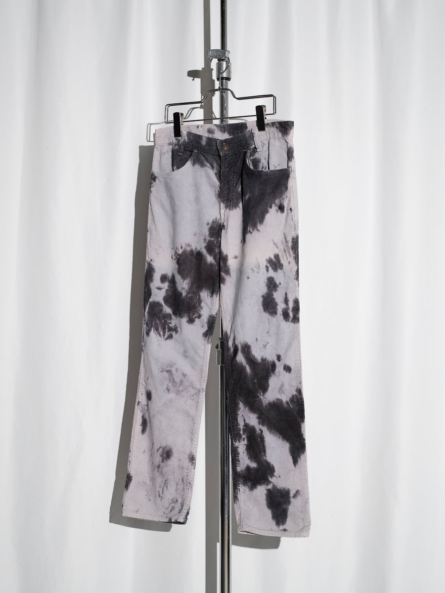 Levi’s / Tie-Dye Corduroy Pants