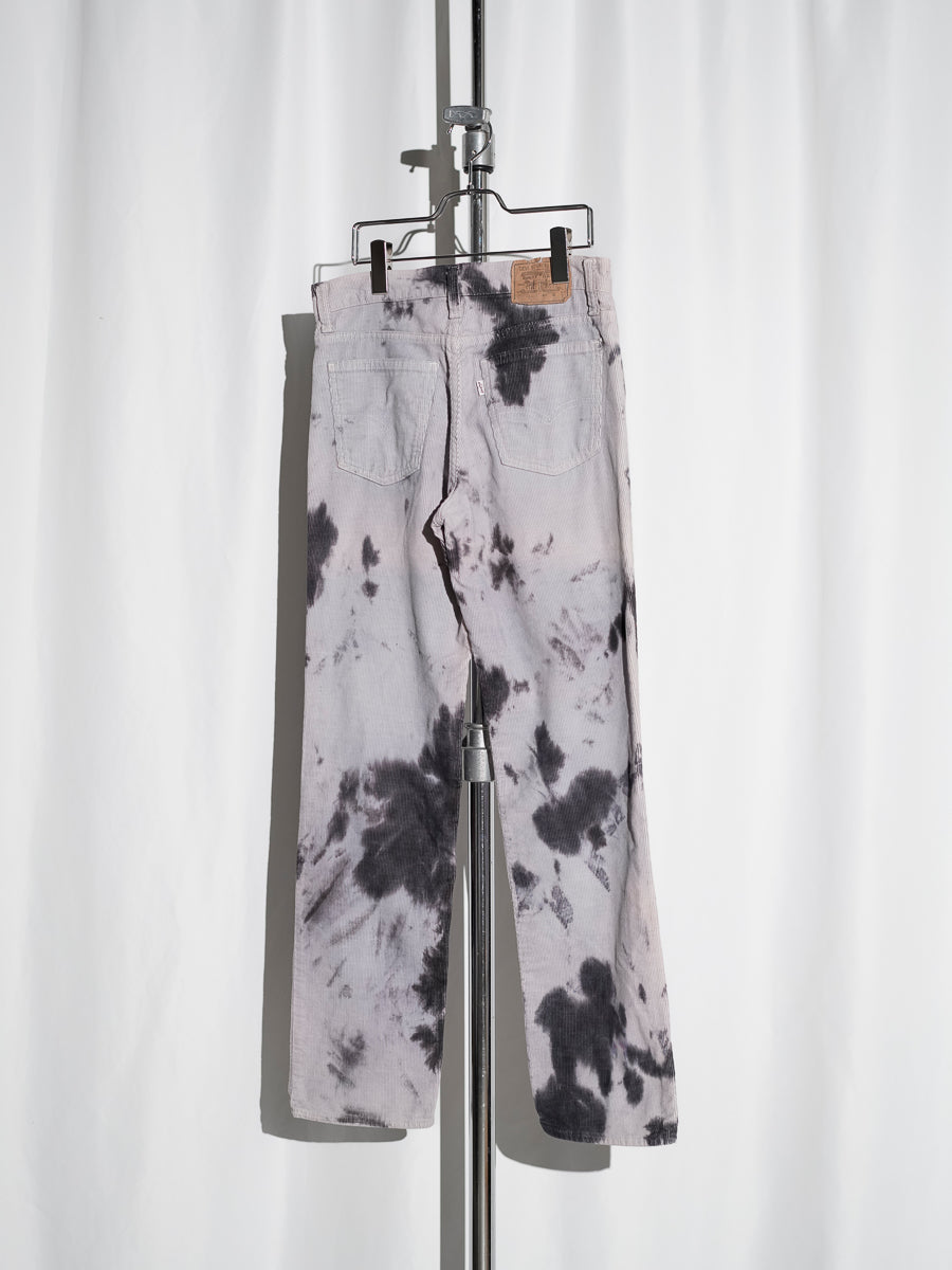 Levi’s / Tie-Dye Corduroy Pants