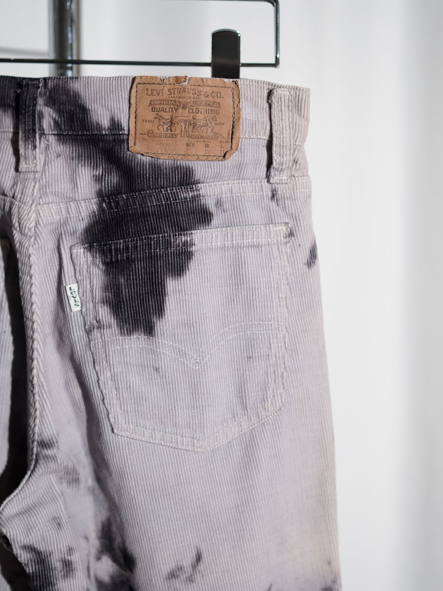 Levi’s / Tie-Dye Corduroy Pants