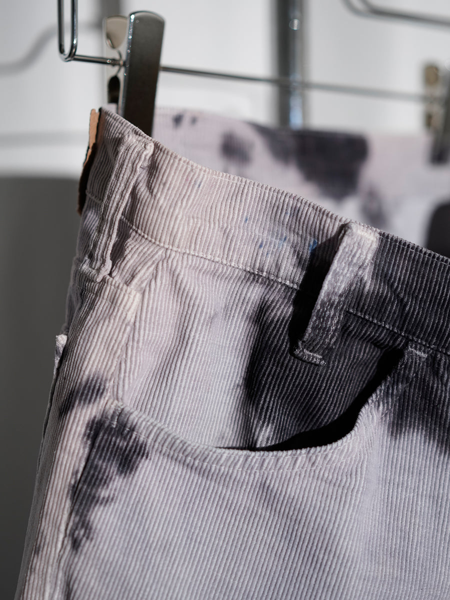 Levi’s / Tie-Dye Corduroy Pants