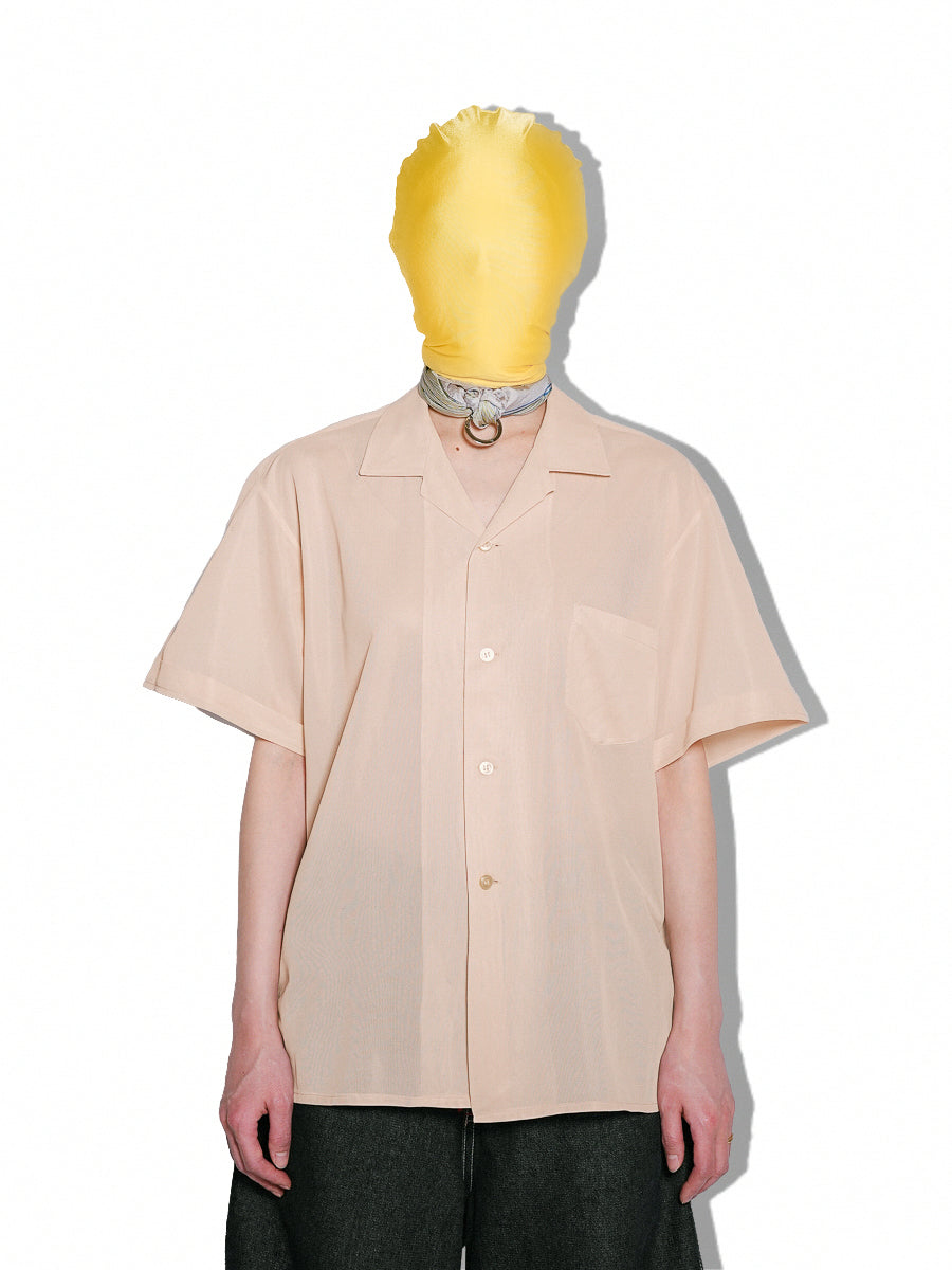 Short Sleeve Terylene Shirt