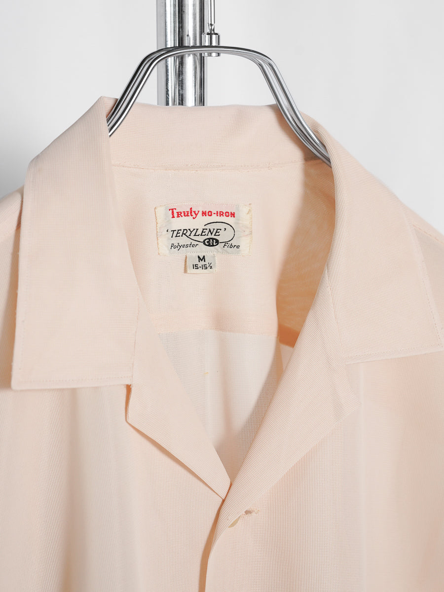 Short Sleeve Terylene Shirt