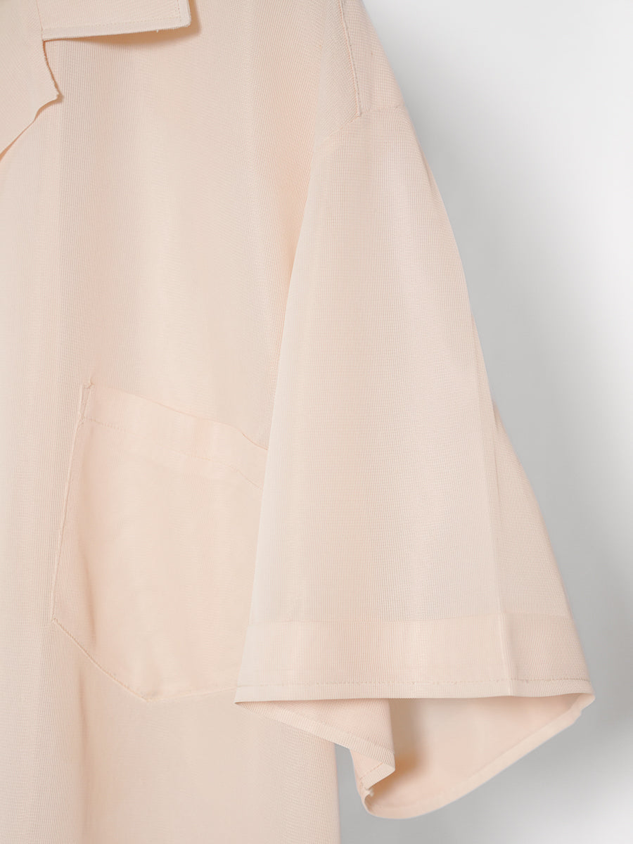 Short Sleeve Terylene Shirt