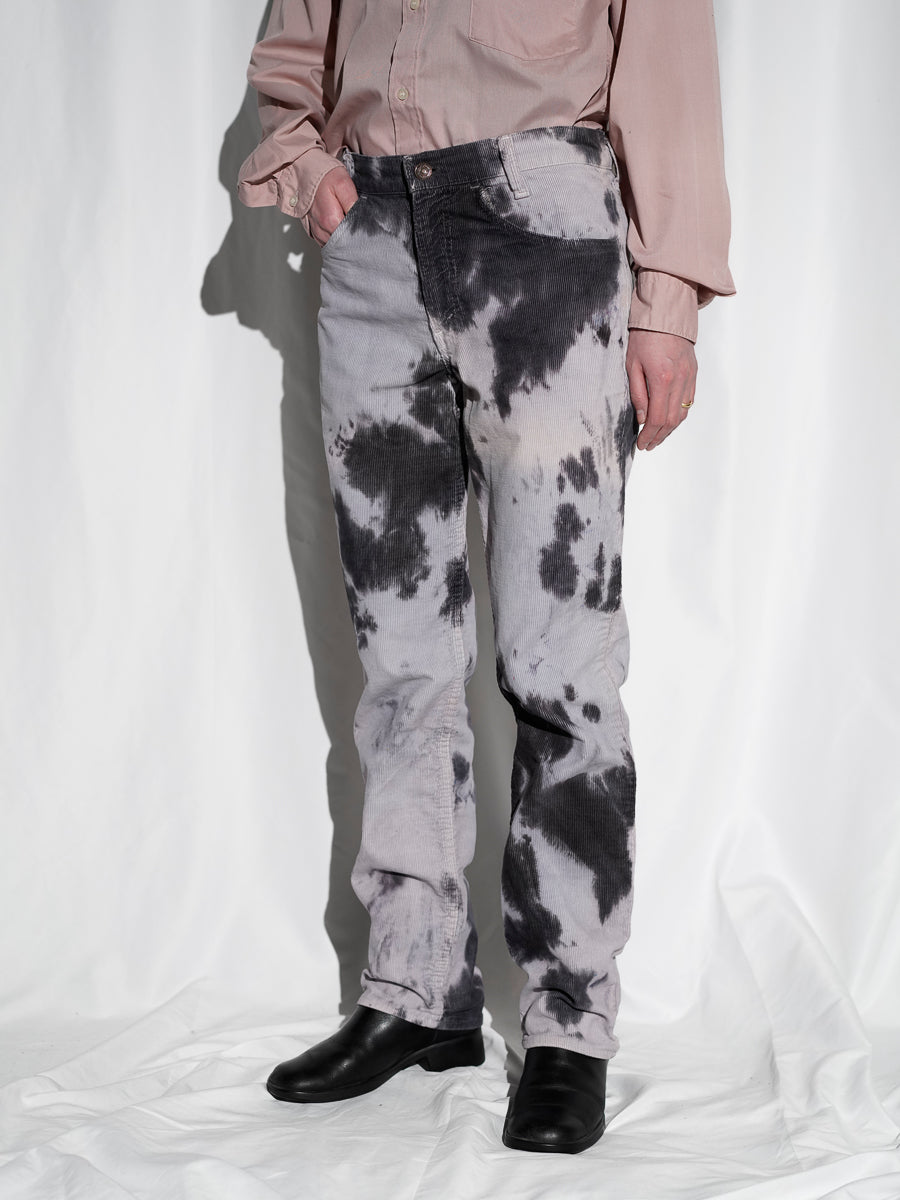 Levi’s / Tie-Dye Corduroy Pants