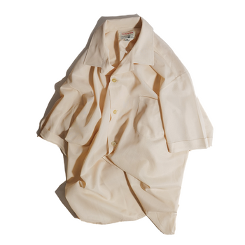 Short Sleeve Terylene Shirt