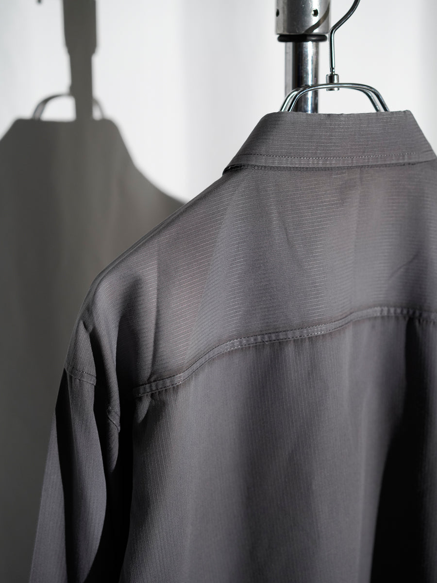 Hidden Placket Shirt