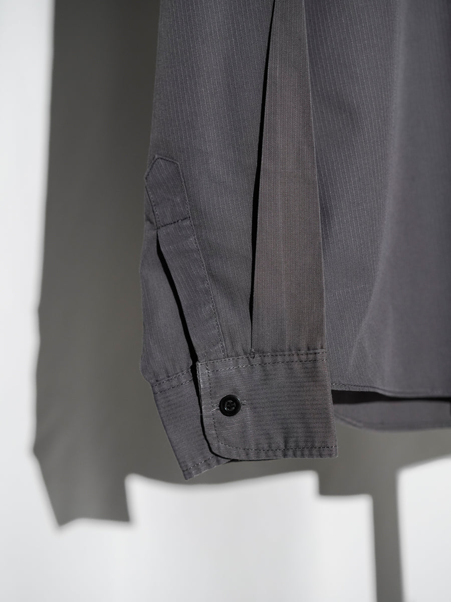Hidden Placket Shirt