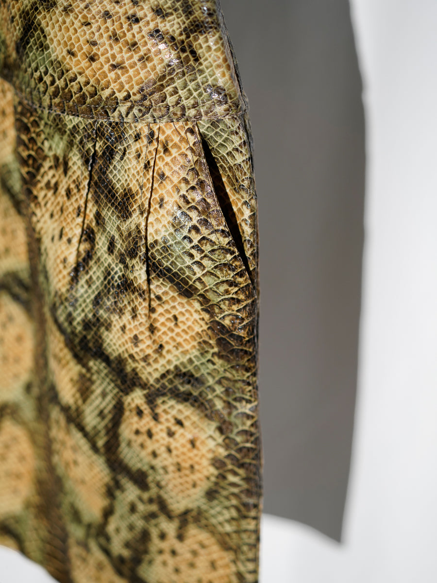 Python Print Mini Skirt